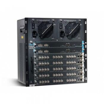 WS-C4507R+E Cisco 4500 Switch