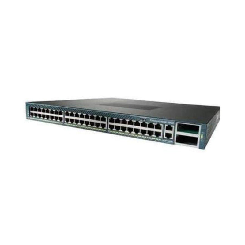 WS-C4948-10GE-S Cisco Switch