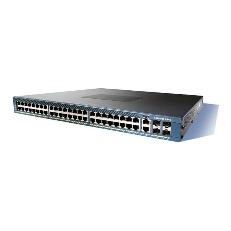 WS-C4948E-E Cisco Switch