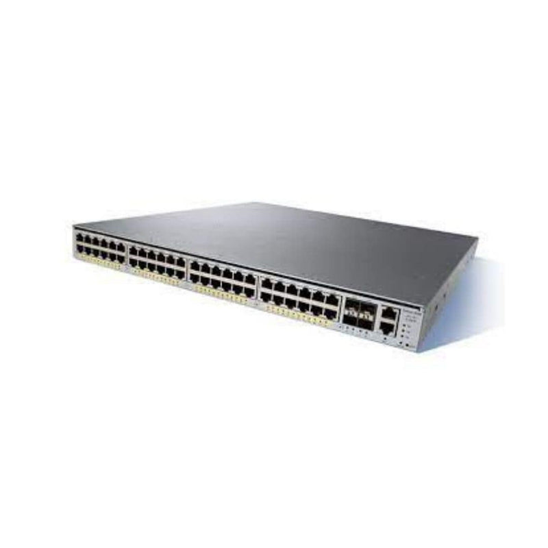 WS-C4948E Cisco Switch