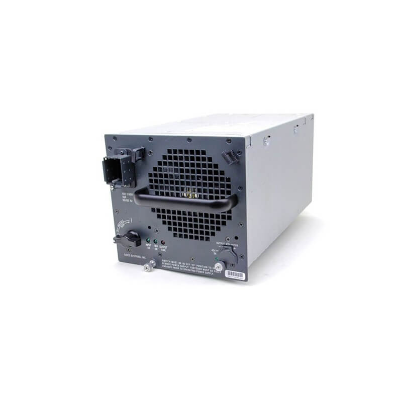 Cisco Catalyst 6500 3000W AC Power Supply WS-CAC-3000W