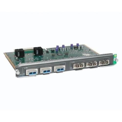 WS-X4606-X2-E Cisco 4500 Switch