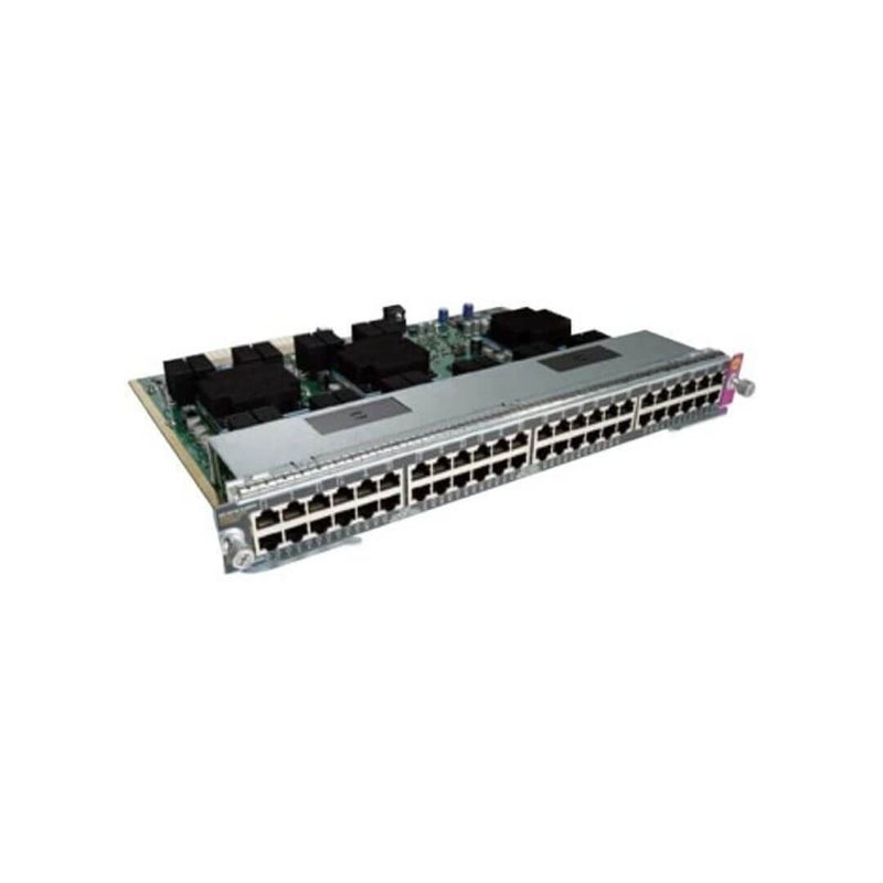 WS-X4748-RJ45-E Cisco 4500 Switch