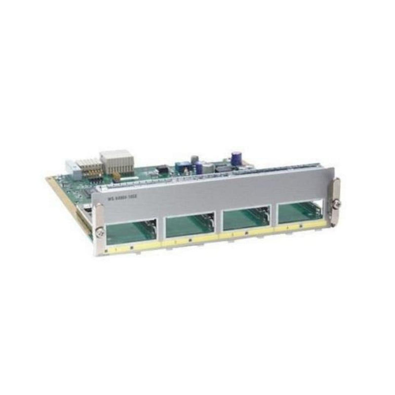 WS-X4904-10GE Cisco Switch