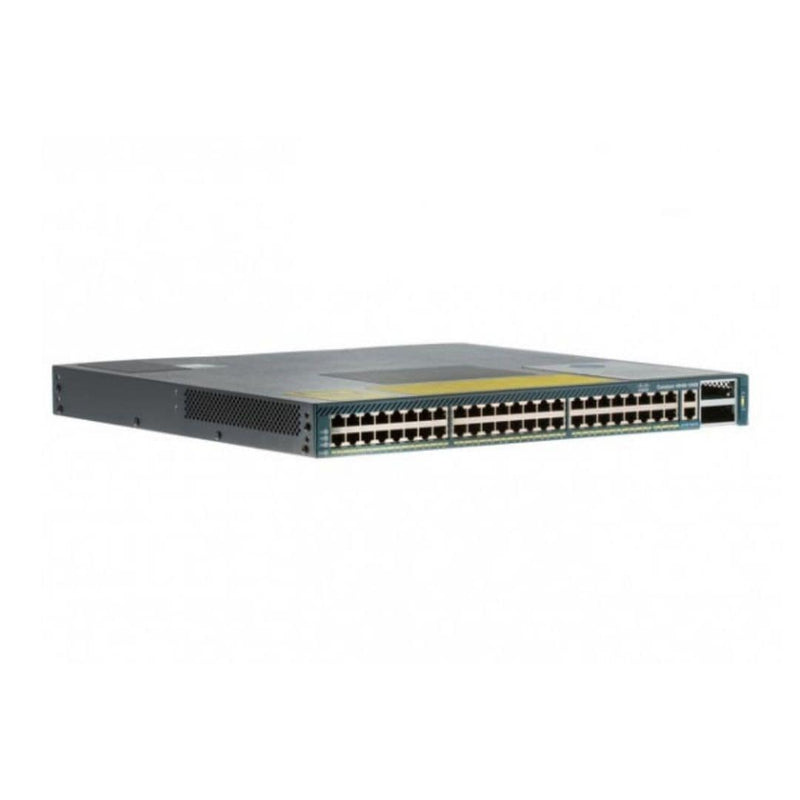 WS-X4908-10GE Cisco Switch